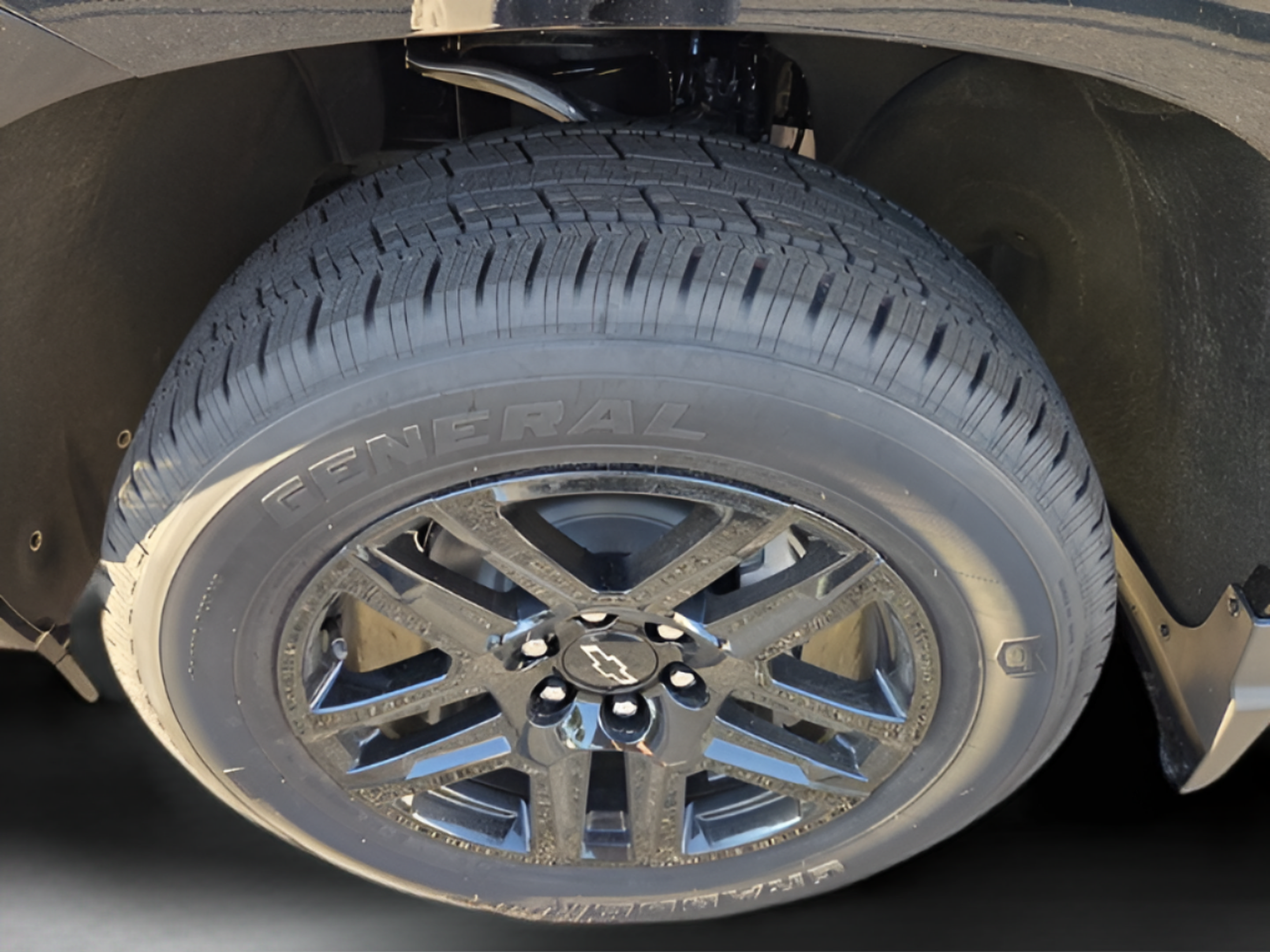 New 2026 Chevrolet Silverado 1500 Custom AWD/4WD image 29