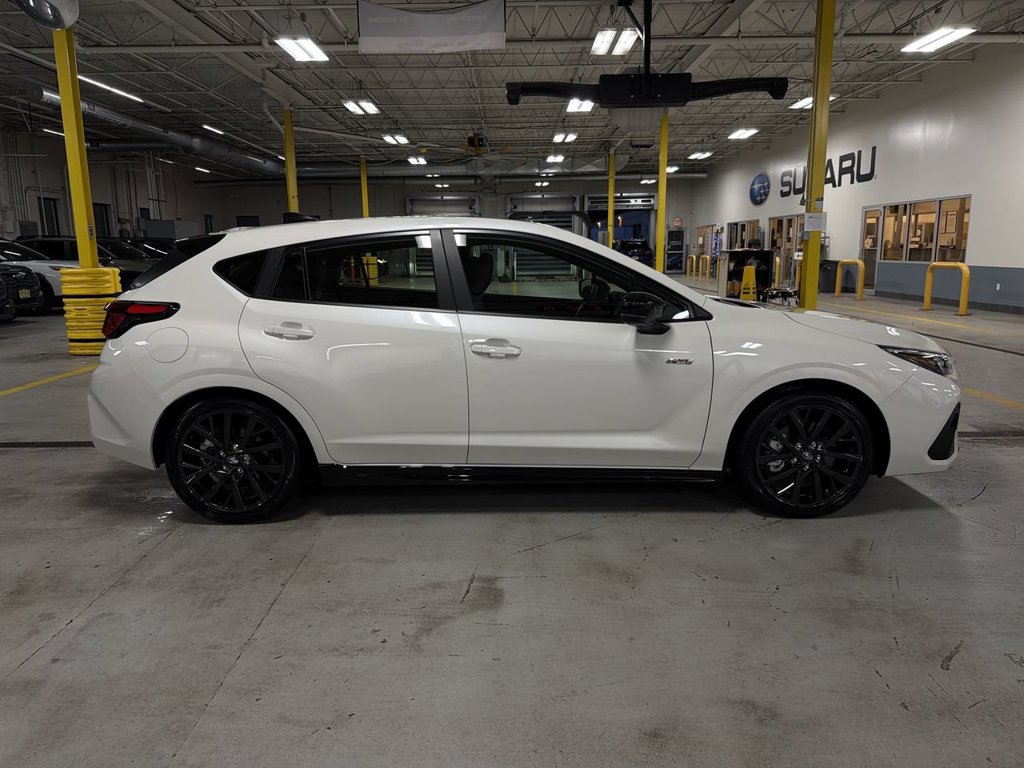 Certified 2026 Subaru Impreza RS AWD/4WD image 9