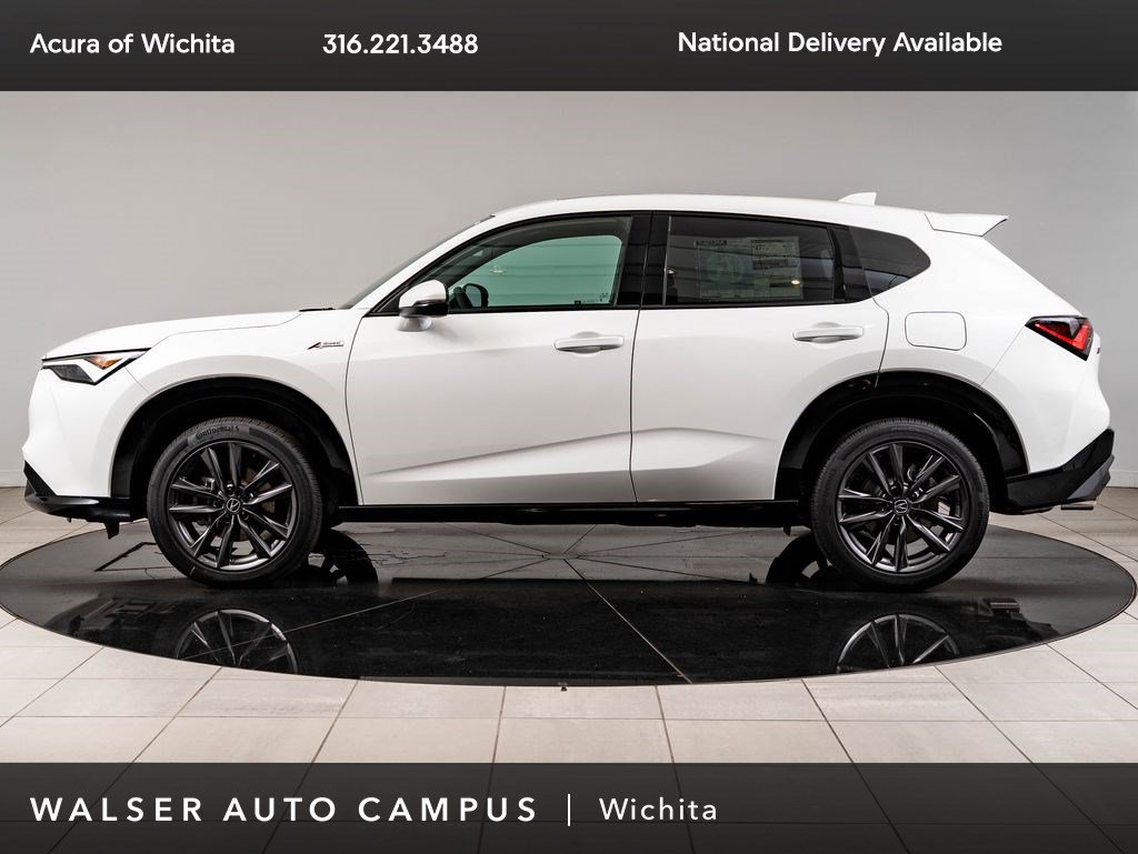 New 2026 Acura ADX A-Spec AWD/4WD image 1