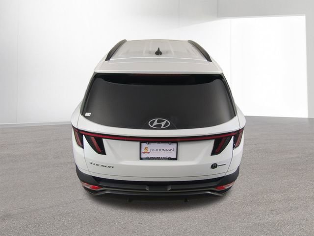 Used 2023 Hyundai Tucson SEL w/ Convenience Package image 36