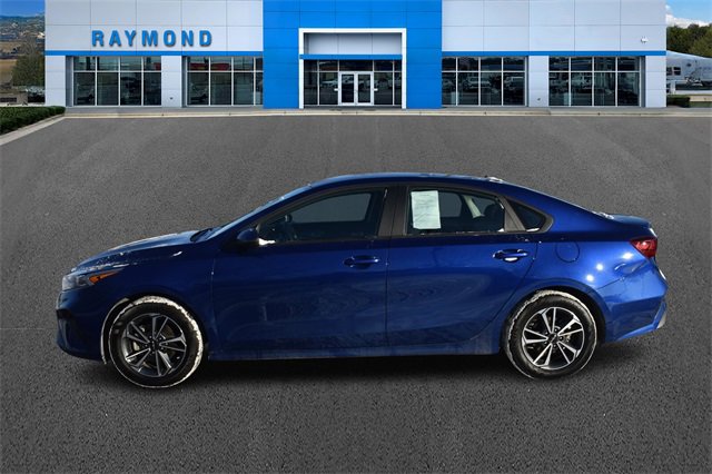 Certified 2023 Kia Forte LXS w/ LXS Technology Package image 6