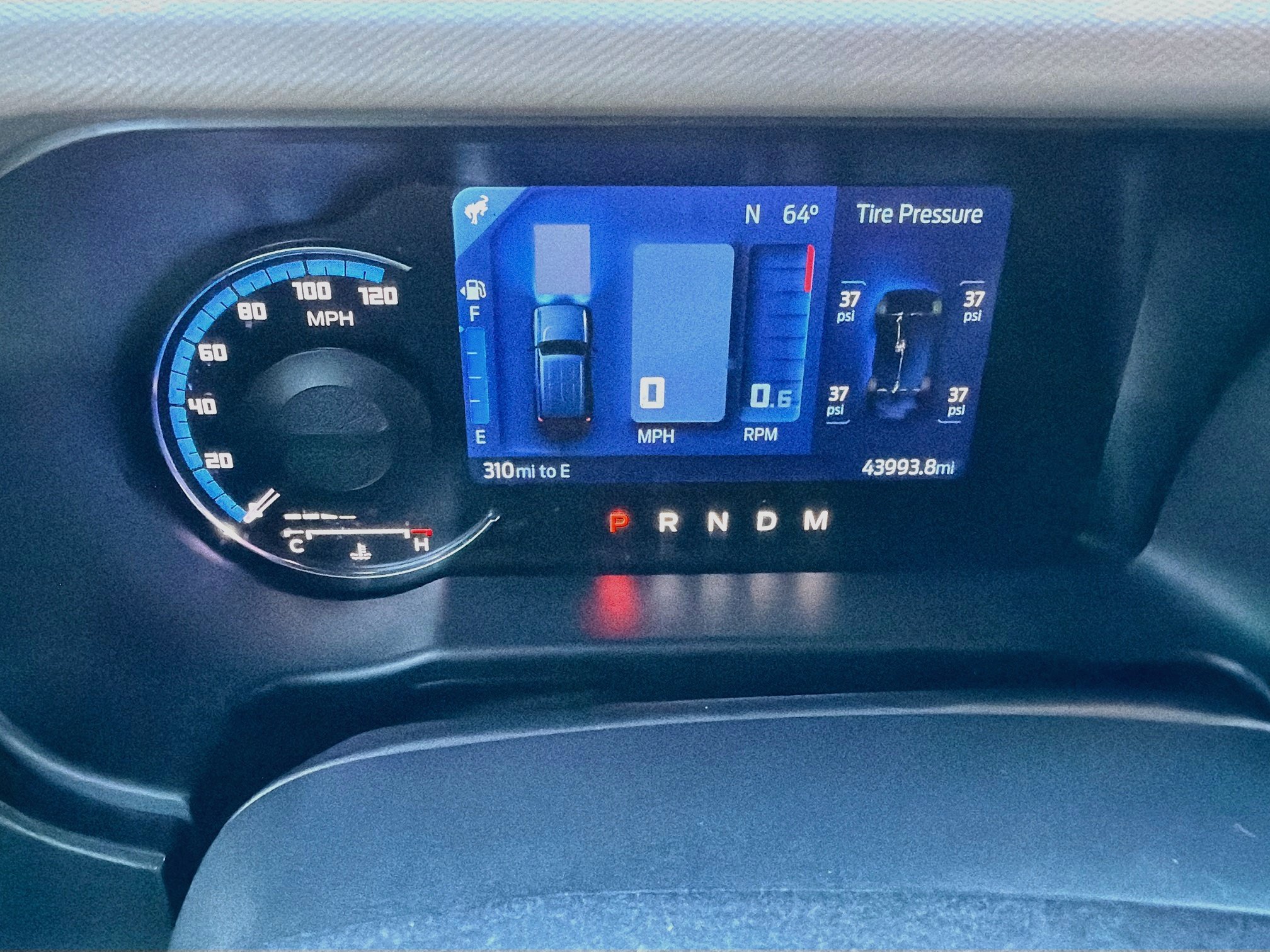 Used 2022 Ford Bronco Wildtrak AWD/4WD image 40