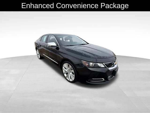 Certified 2017 Chevrolet Impala Premier w/ Enhanced Convenience Package image 5