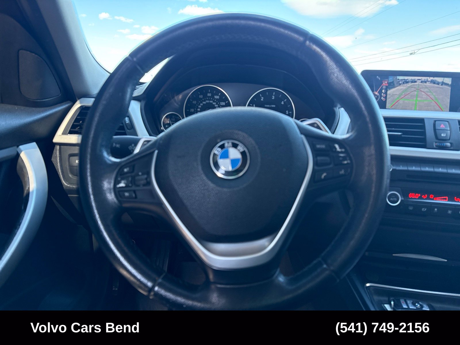 Used 2014 BMW 328d xDrive Wagon AWD/4WD image 10