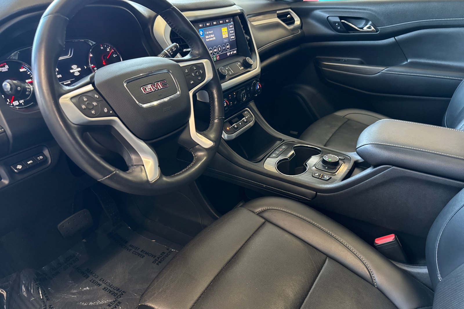 Used 2022 GMC Acadia SLT w/ Elevation Edition FWD image 10