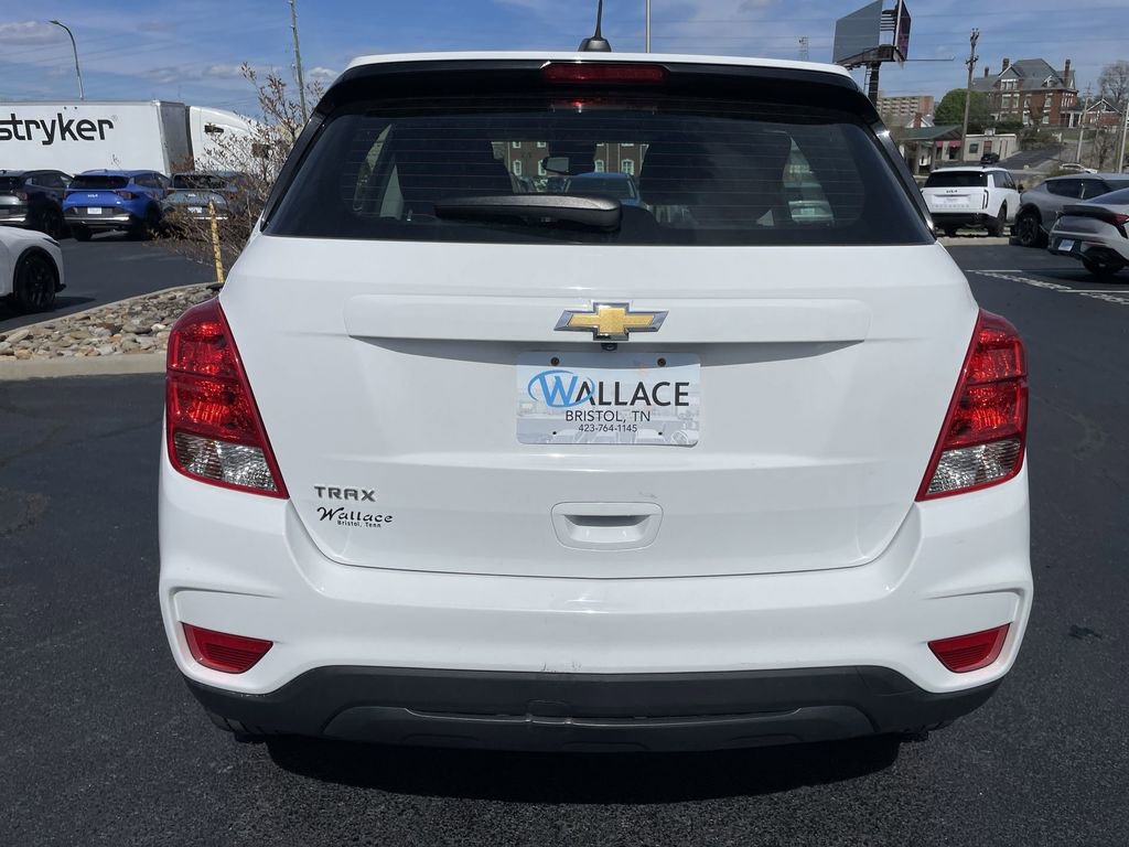 Used 2017 Chevrolet Trax LS image 5