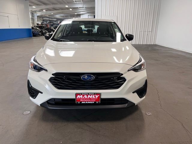 Used 2025 Subaru Impreza 2.0i AWD/4WD image 8