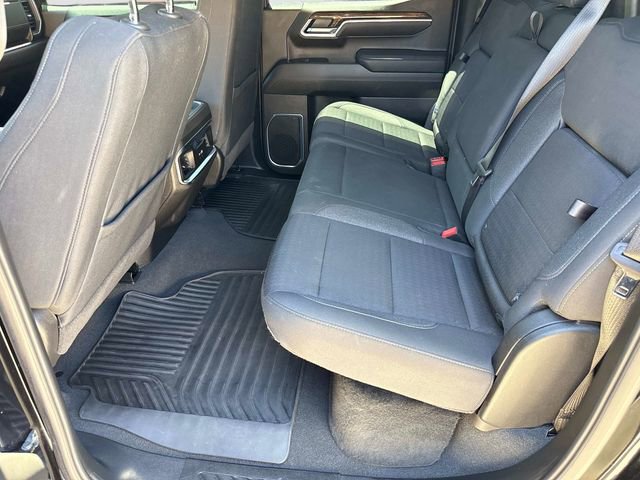 Used 2025 GMC Sierra 1500 Elevation w/ X31 Off-Road Package AWD/4WD image 17