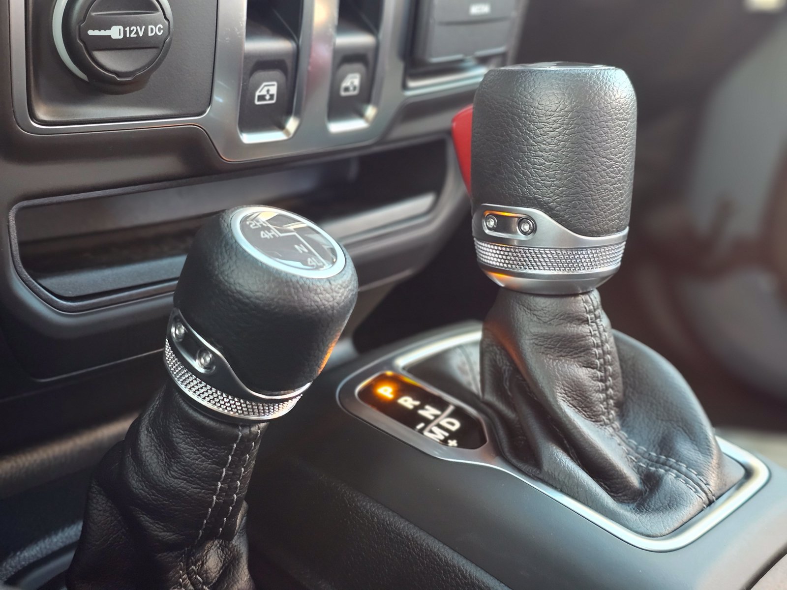 New 2026 Jeep Wrangler Sport AWD/4WD image 15