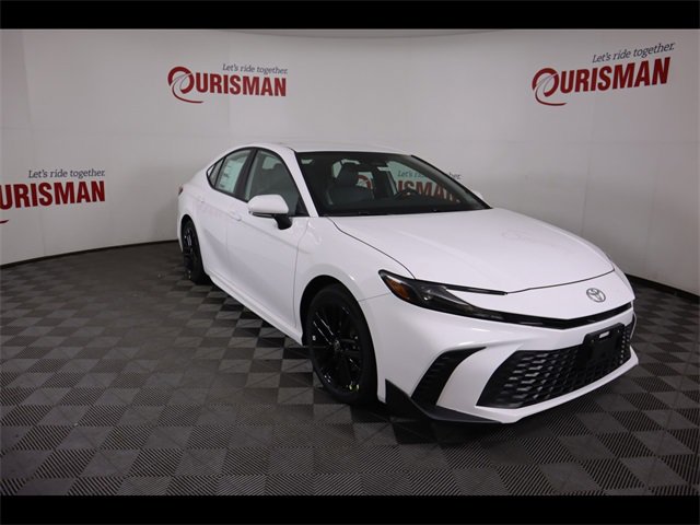 Used 2026 Toyota Camry SE image 14