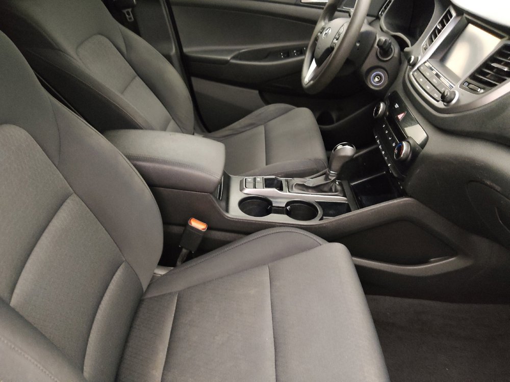 Used 2018 Hyundai Tucson SEL FWD image 21