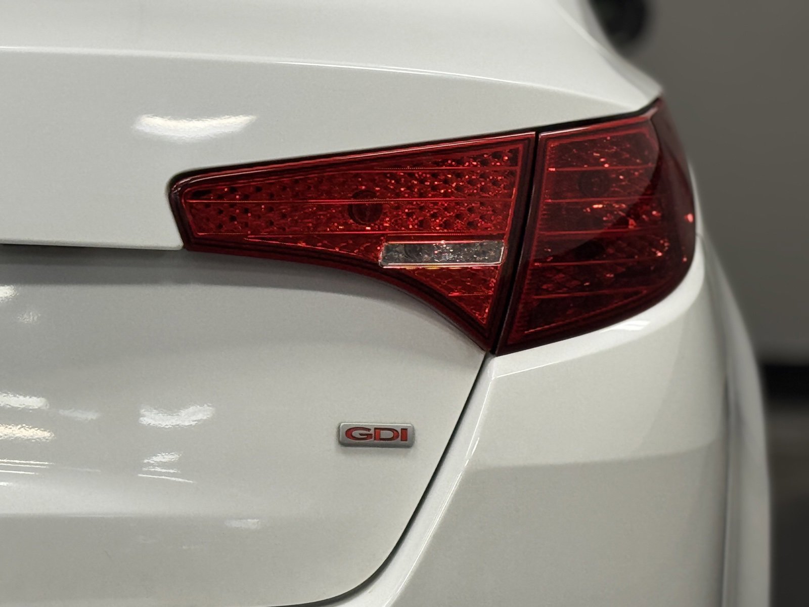 Used 2013 Kia Optima LX w/ Convenience Plus Pkg image 14