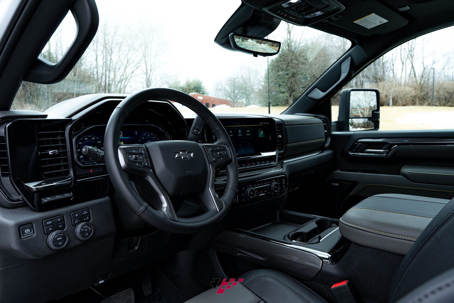Used 2024 Chevrolet Silverado 2500 ZR2 w/ ZR2 Bison Edition image 39
