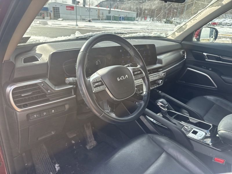 Used 2023 Kia Telluride S w/ S Sunroof Package image 14