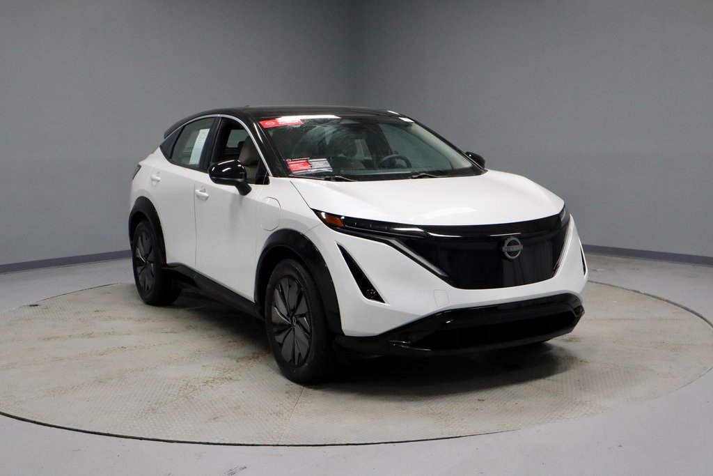 Used 2023 Nissan Ariya FWD