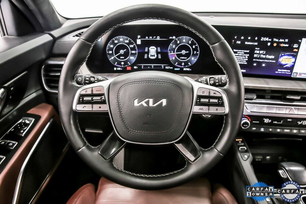 Used 2023 Kia Telluride SX Prestige image 21