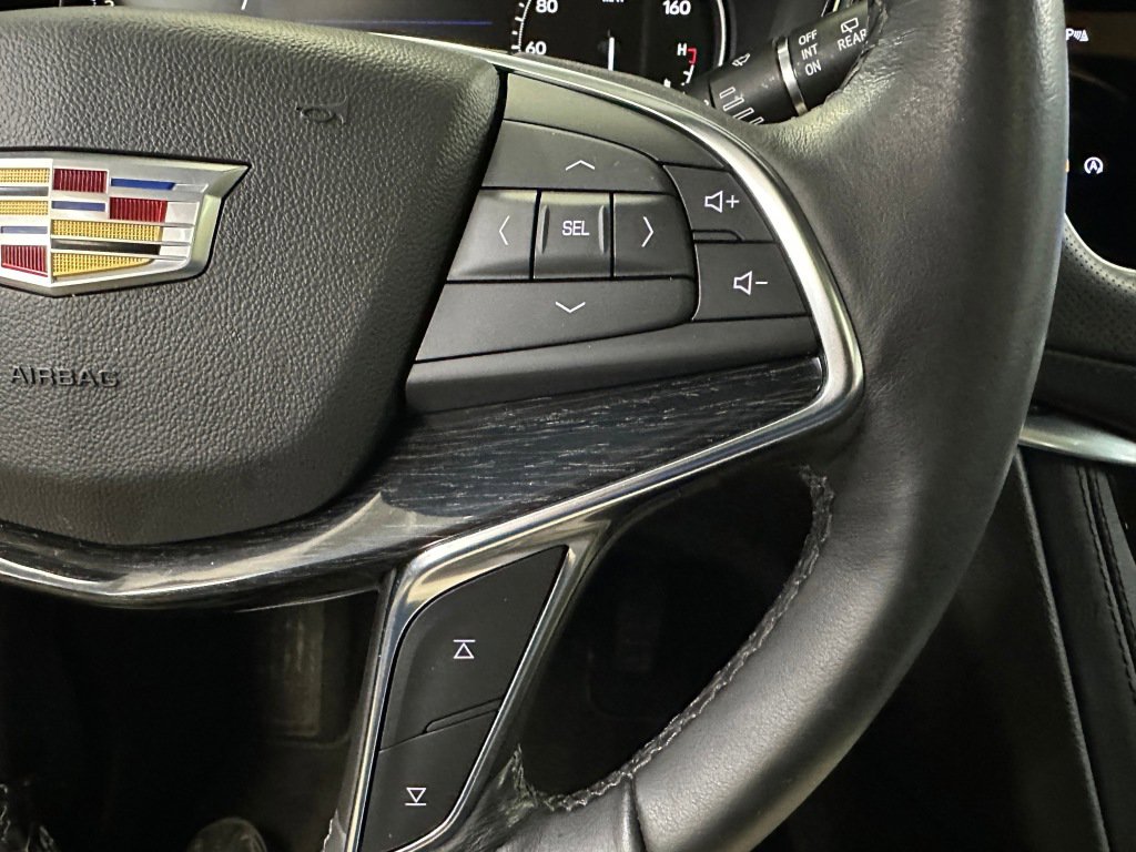 Certified 2023 Cadillac XT5 Premium Luxury image 18