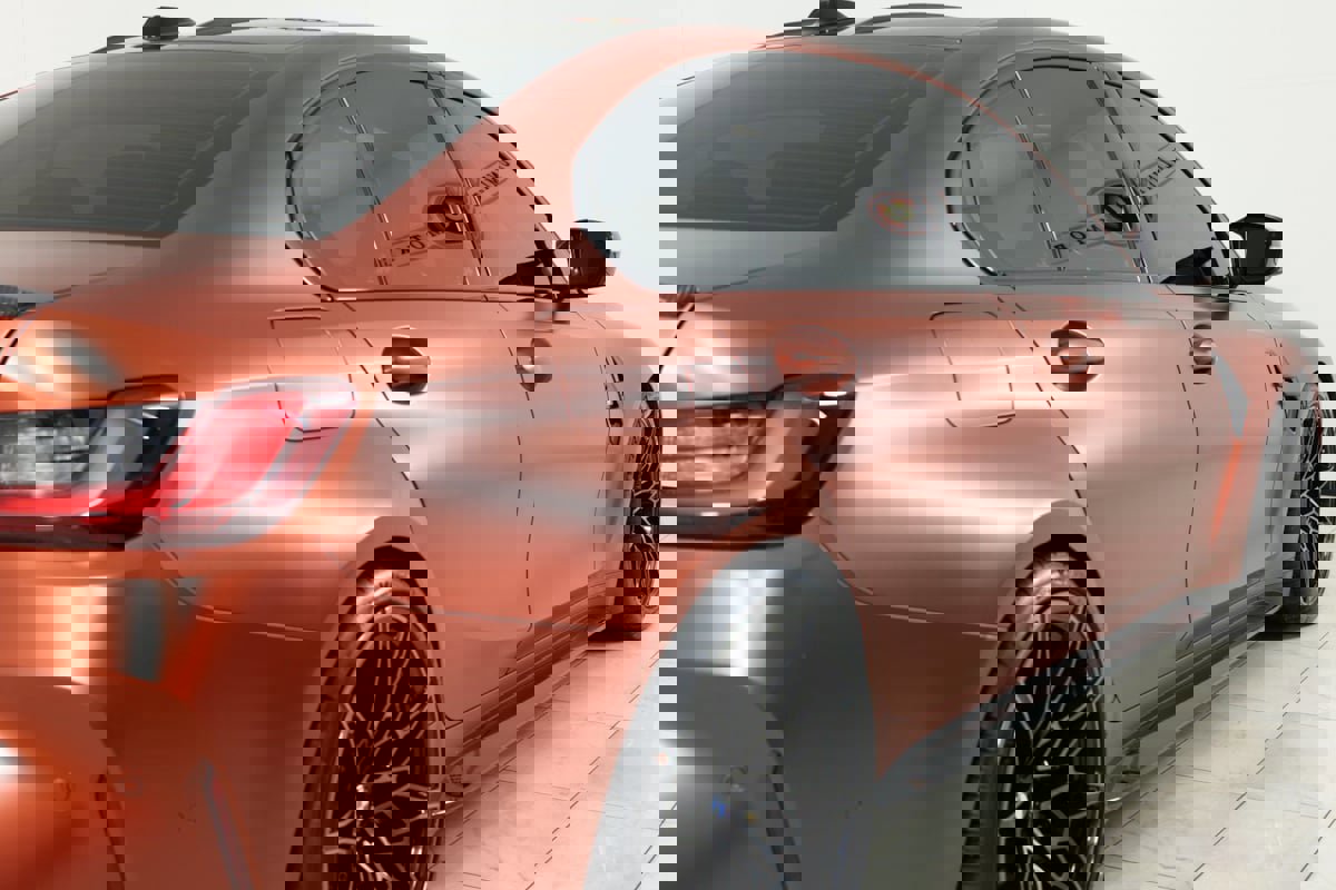 Used 2023 BMW M3 w/ Executive Package image 44