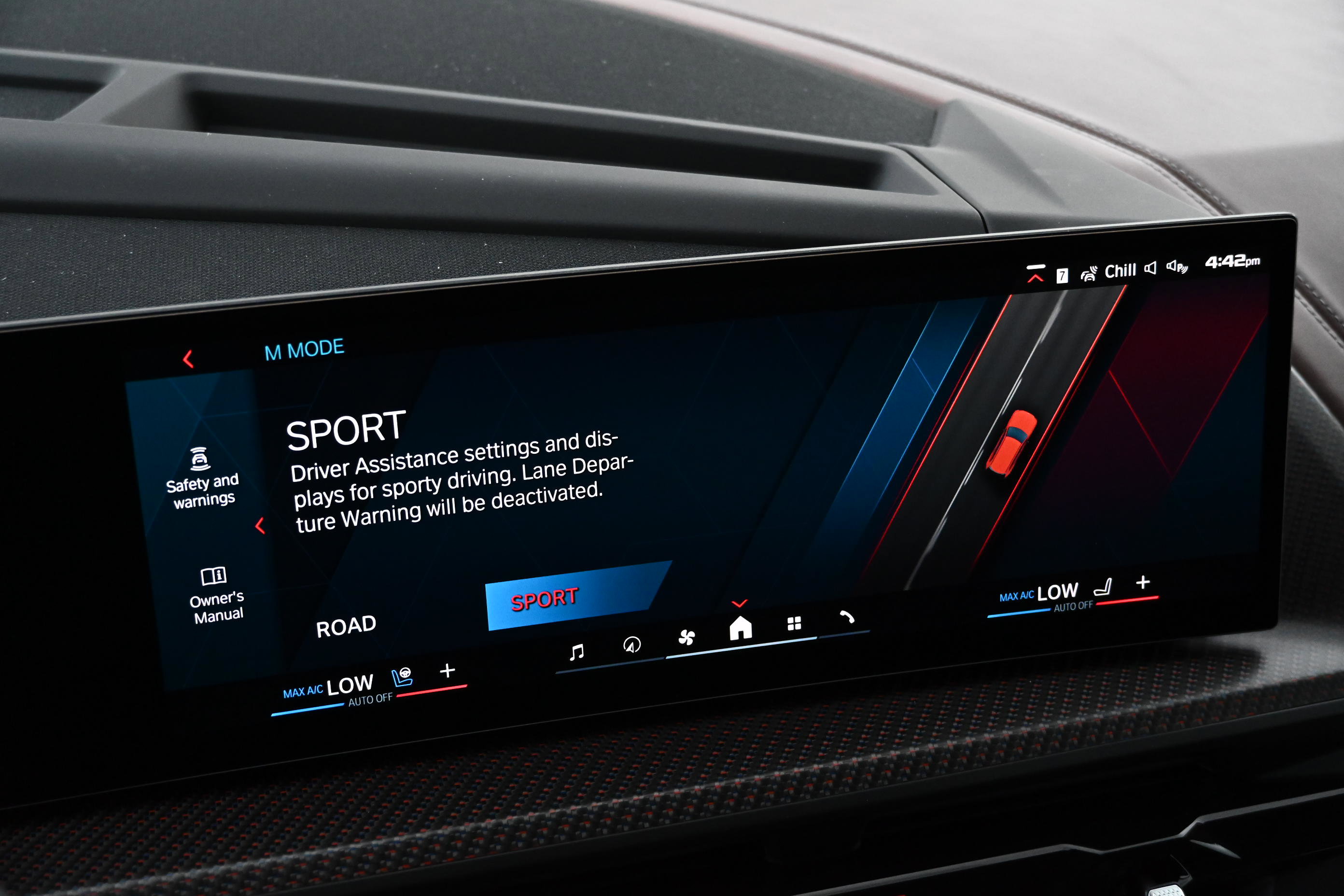 New 2026 BMW XM Label Red image 17