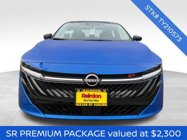 New 2026 Nissan Sentra SR w/ SR Premium Package image 2