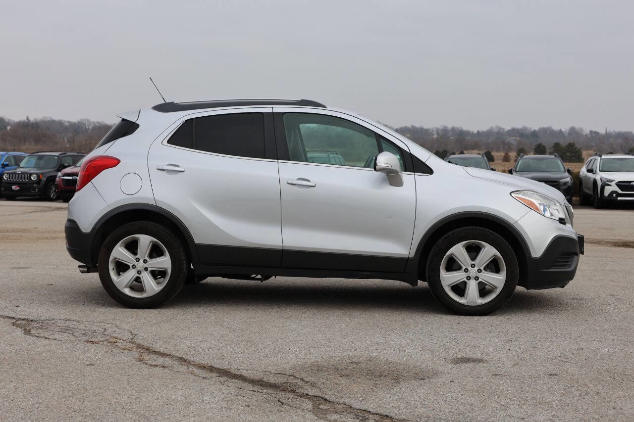 Used 2015 Buick Encore FWD image 7