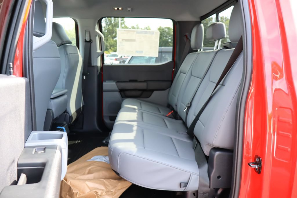New 2027 Ford F350 XL w/ XL Chrome Package AWD/4WD image 9