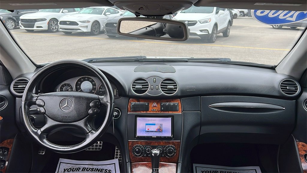 Used 2006 Mercedes-Benz CLK 350 Cabriolet image 13