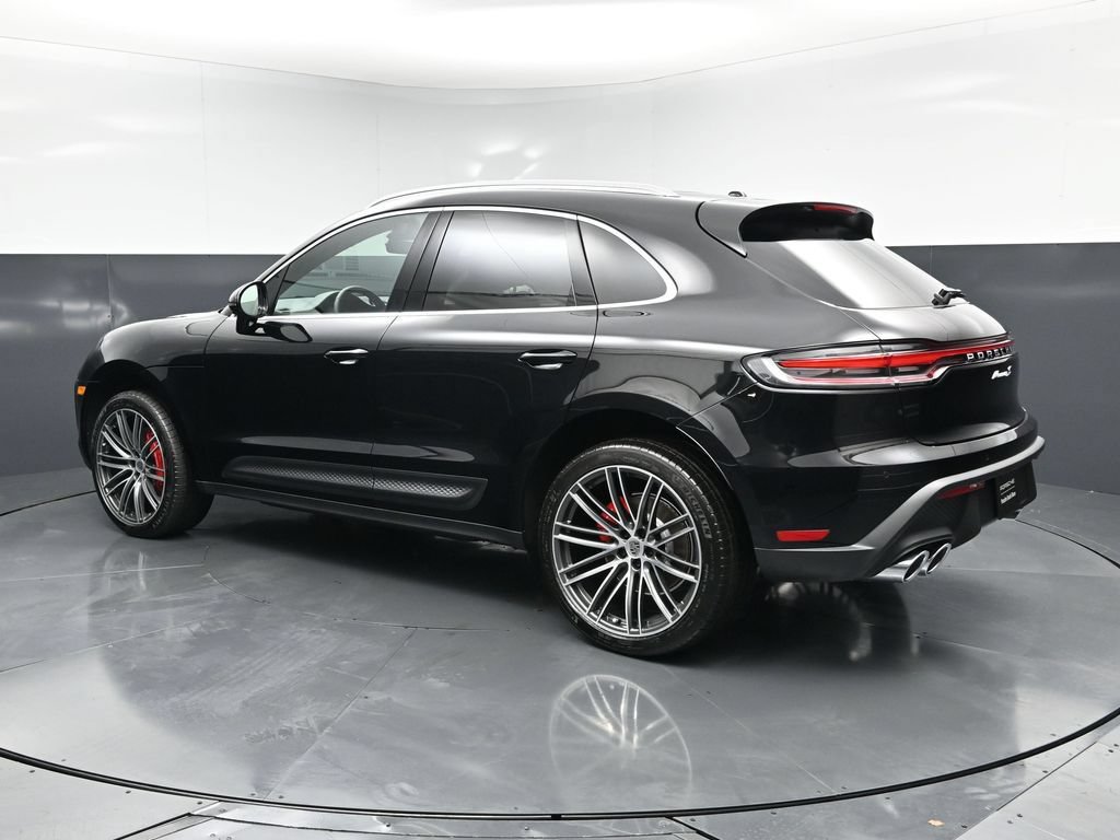 New 2026 Porsche Macan S AWD/4WD image 3