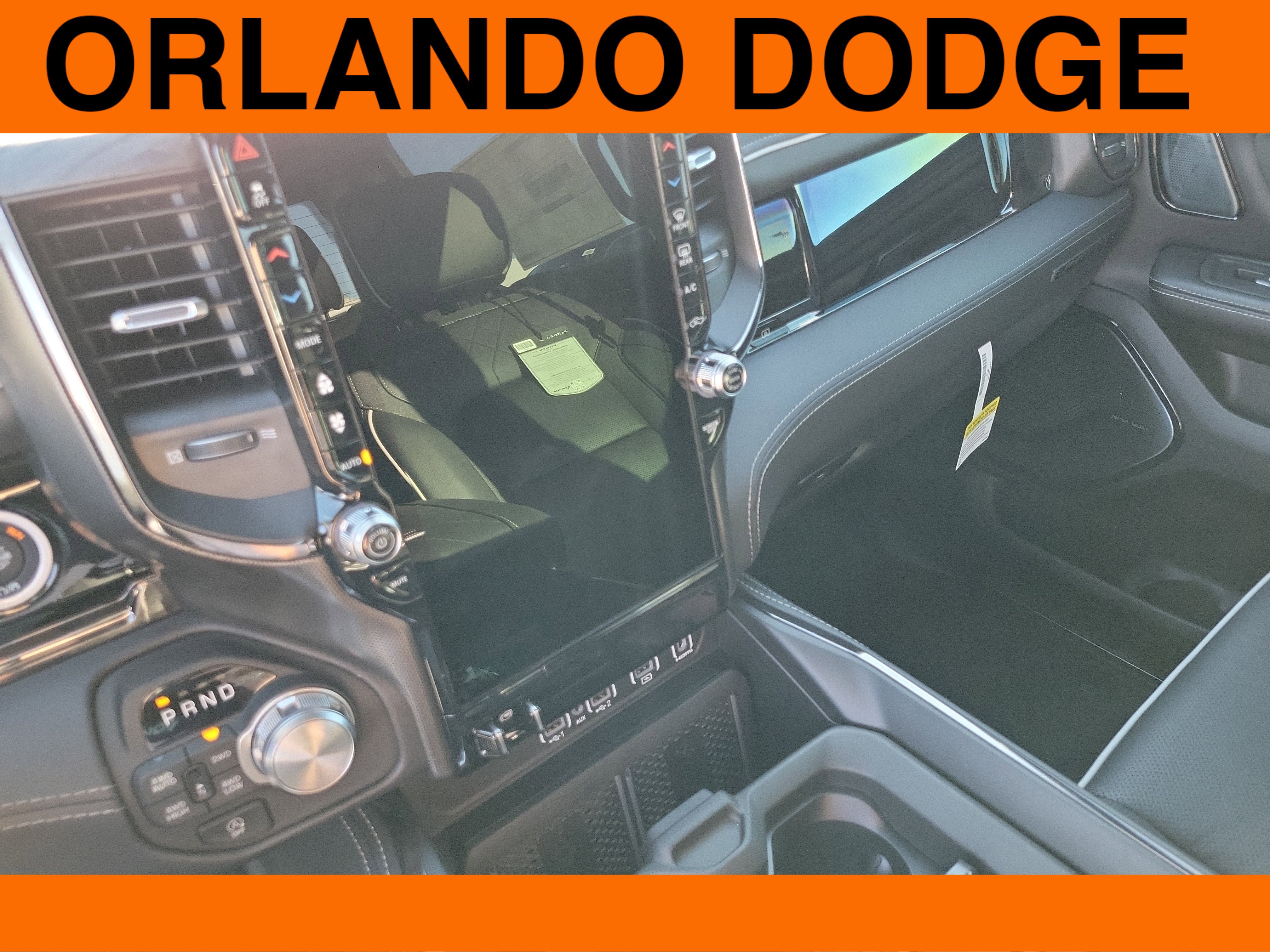 New 2026 RAM 1500 Limited image 13