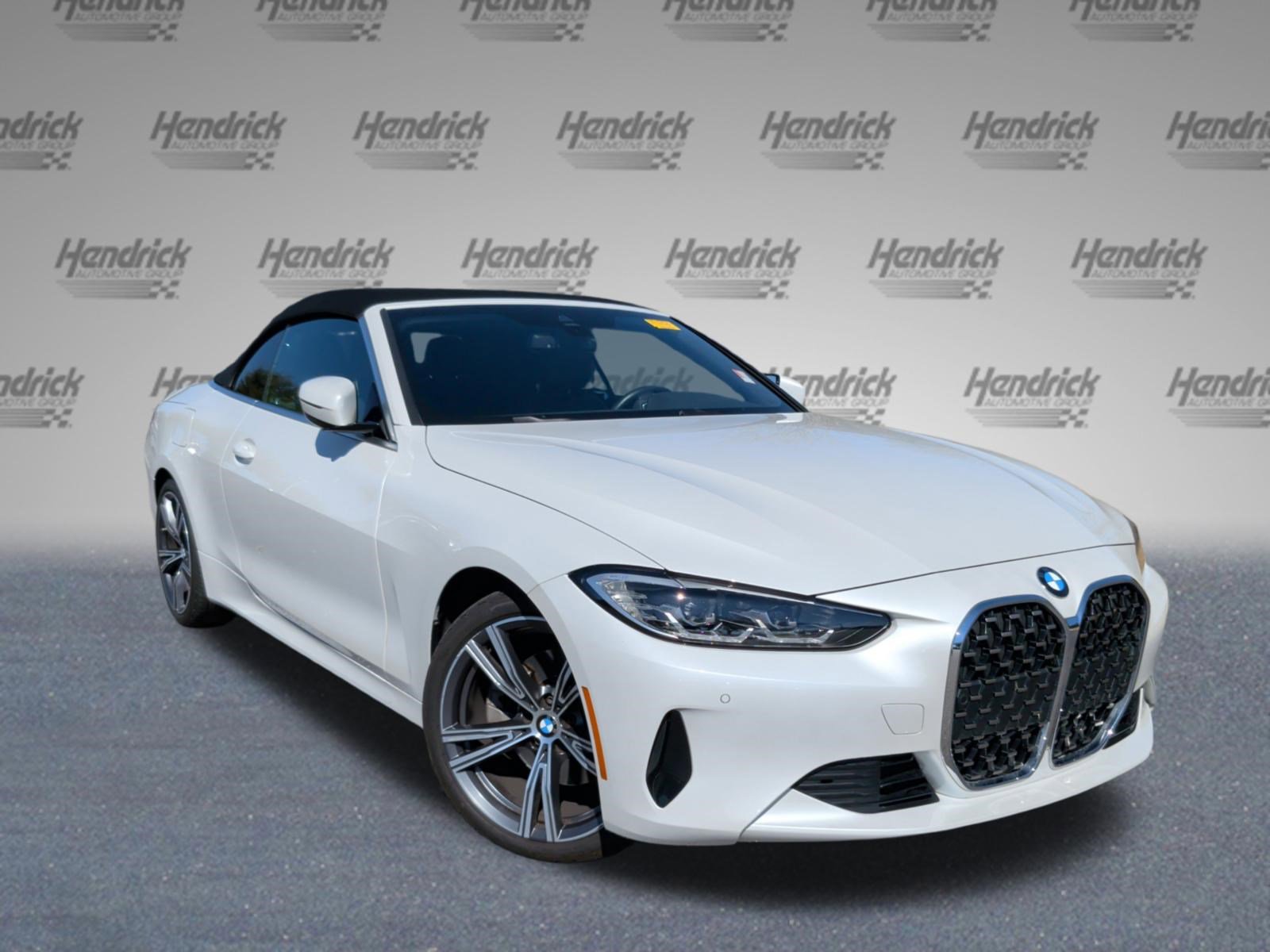 Certified 2023 BMW 430i 430i w/ Premium Package image 2