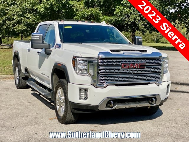 Used 2023 GMC Sierra 2500 Denali w/ Denali Ultimate Package