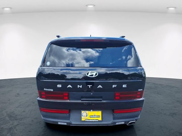 Used 2025 Hyundai Santa Fe SEL AWD/4WD image 10