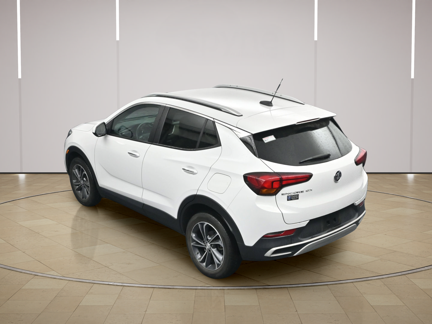 Used 2023 Buick Encore GX Select FWD image 35