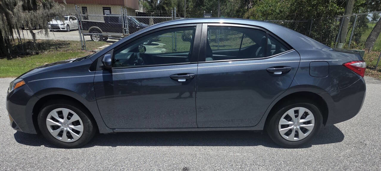 Used 2015 Toyota Corolla L