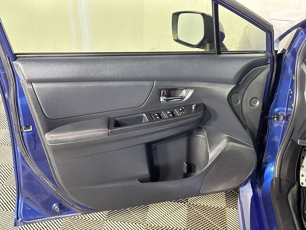 Used 2015 Subaru WRX Limited image 10