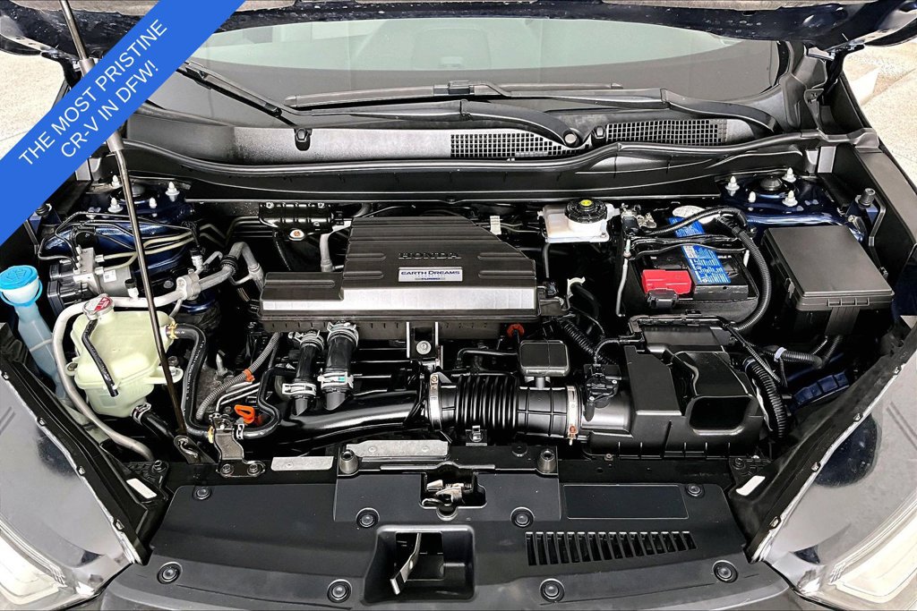 Used 2020 Honda CR-V Touring image 11