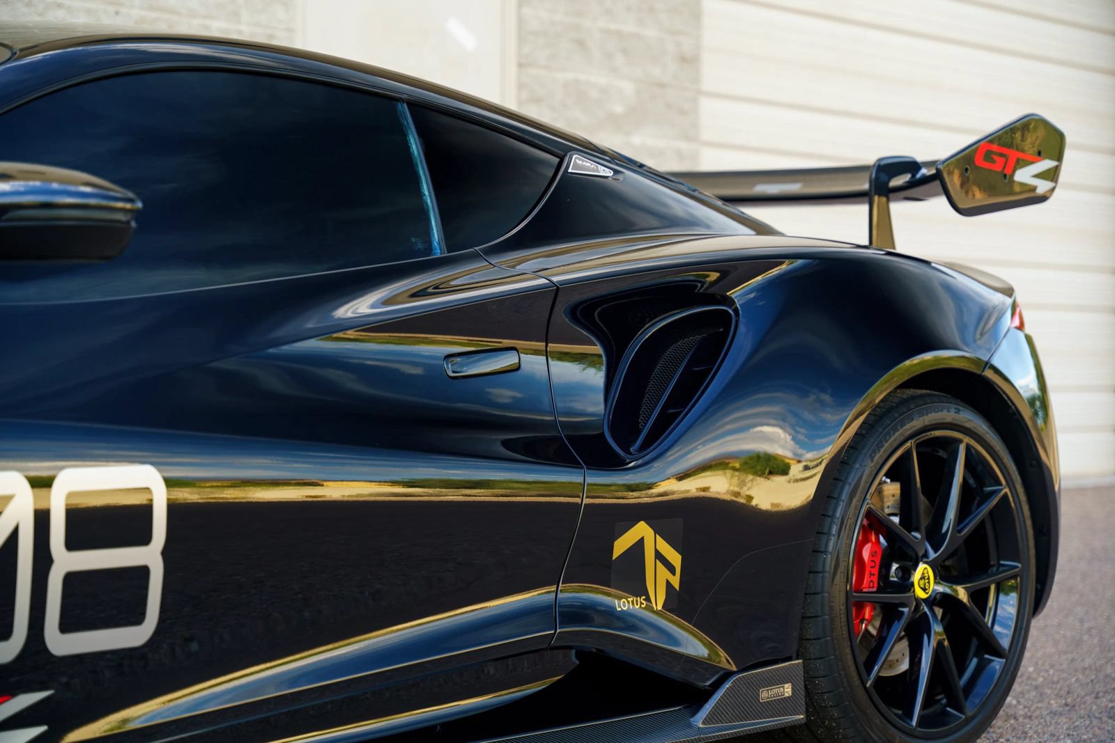 Used 2024 Lotus Emira First Edition RWD image 49