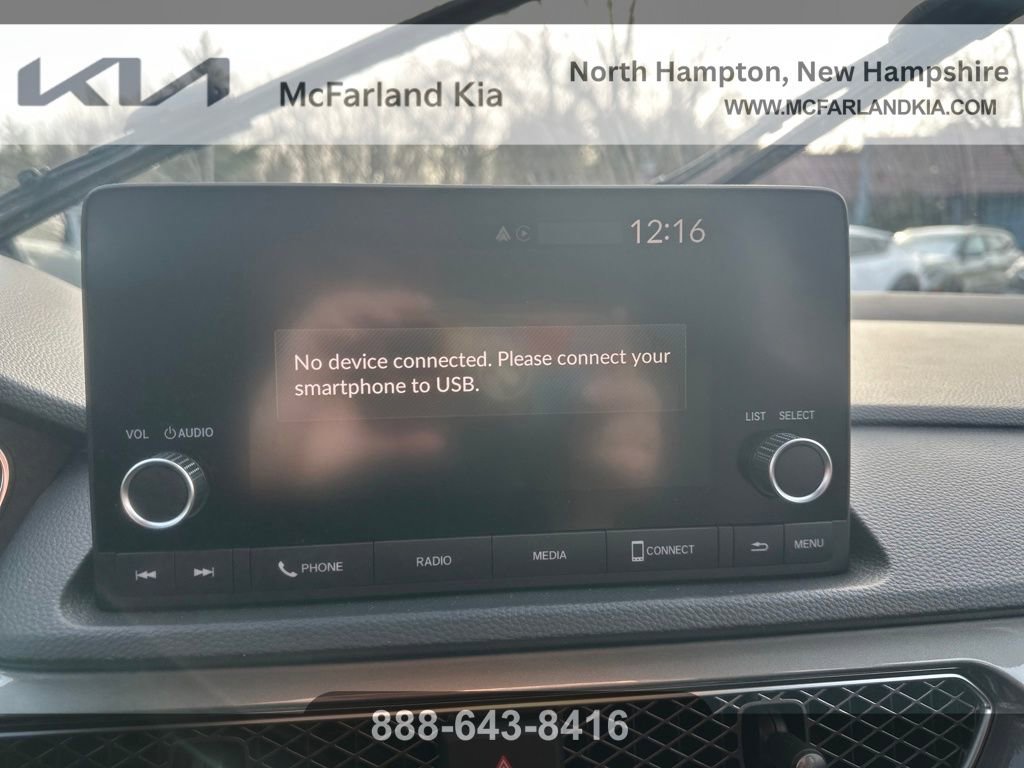 Used 2025 Acura Integra image 22