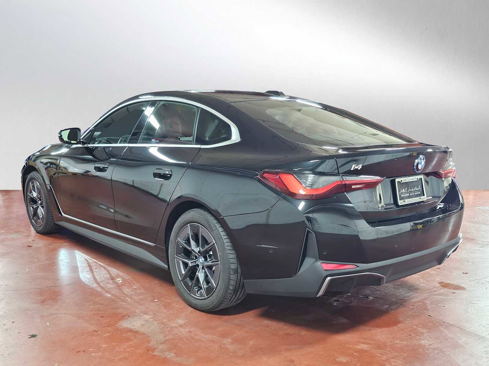 Used 2024 BMW i4 eDrive35 w/ Premium Package image 5