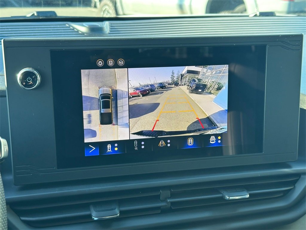 Used 2024 Chevrolet Silverado EV W/T image 24