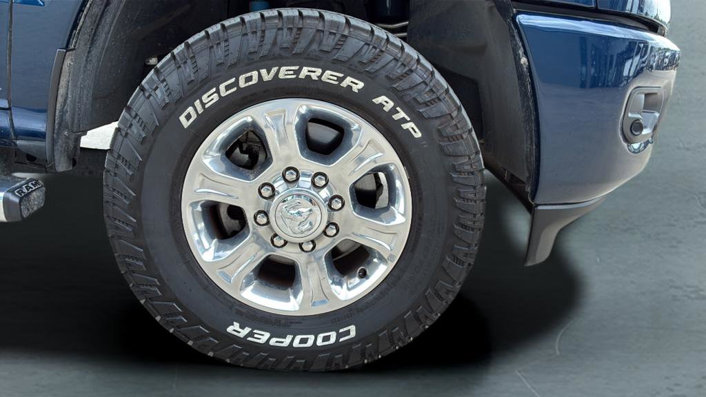 Used 2022 RAM 2500 Lone Star w/ Level A Equipment Group image 37