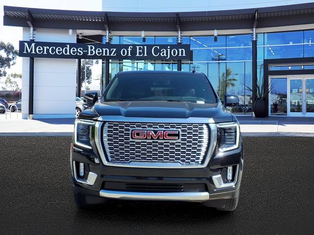 Used 2024 GMC Yukon Denali AWD/4WD image 2