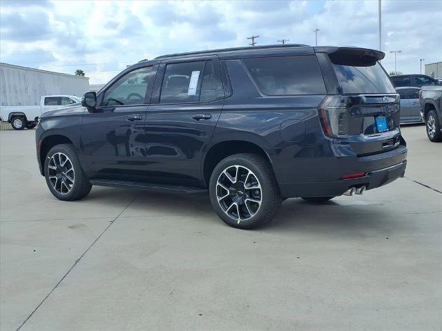 New 2026 Chevrolet Tahoe RST w/ Comfort Package image 5