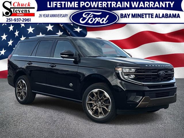 New 2026 Ford Expedition King Ranch video 1