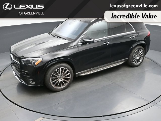 Used 2026 Mercedes-Benz GLE 450 4MATIC image 21