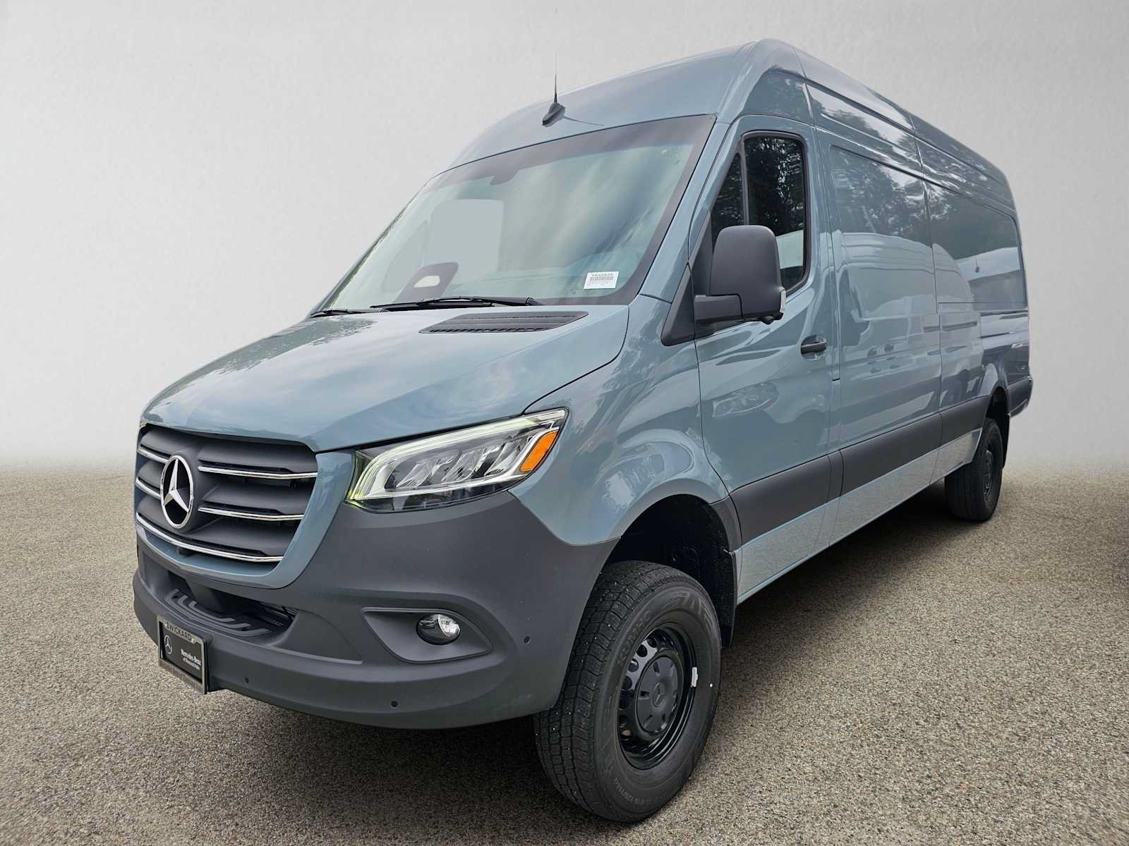 New 2026 Mercedes-Benz Sprinter 2500 image 7