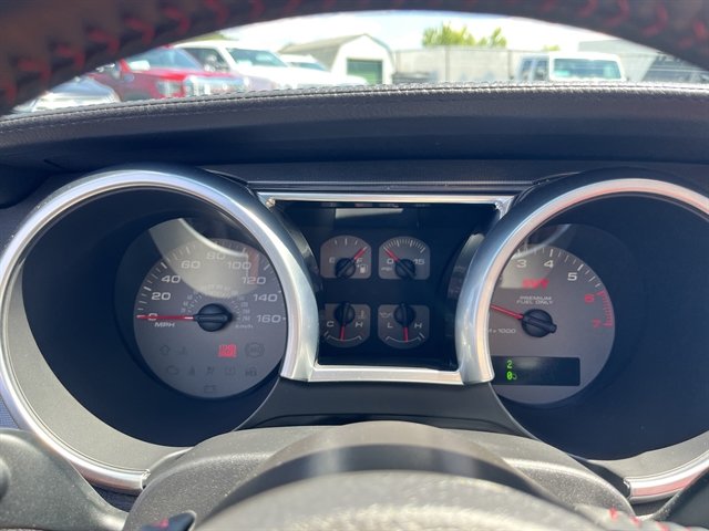 Used 2008 Ford Mustang Shelby GT500 RWD image 21