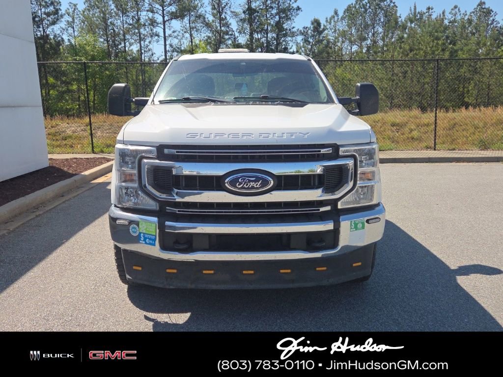 Used 2021 Ford F250 XL w/ STX Appearance Package image 3