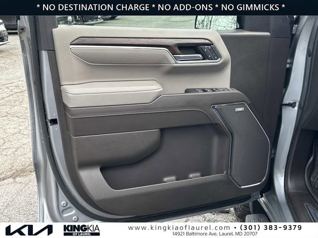 Used 2023 GMC Sierra 1500 SLT w/ SLT Premium Plus Package image 20