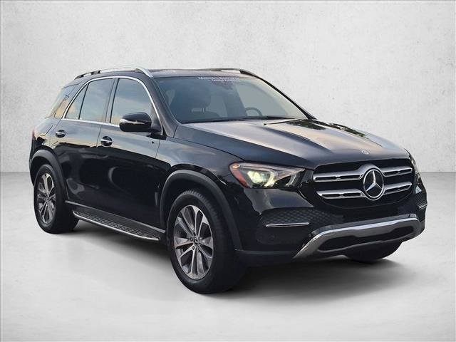 Certified 2023 Mercedes-Benz GLE 350 image 3